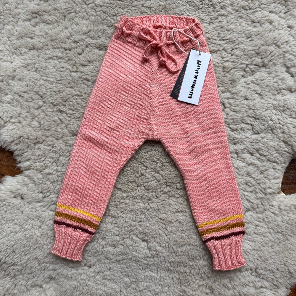 Misha And Puff Snowy Day Leggings